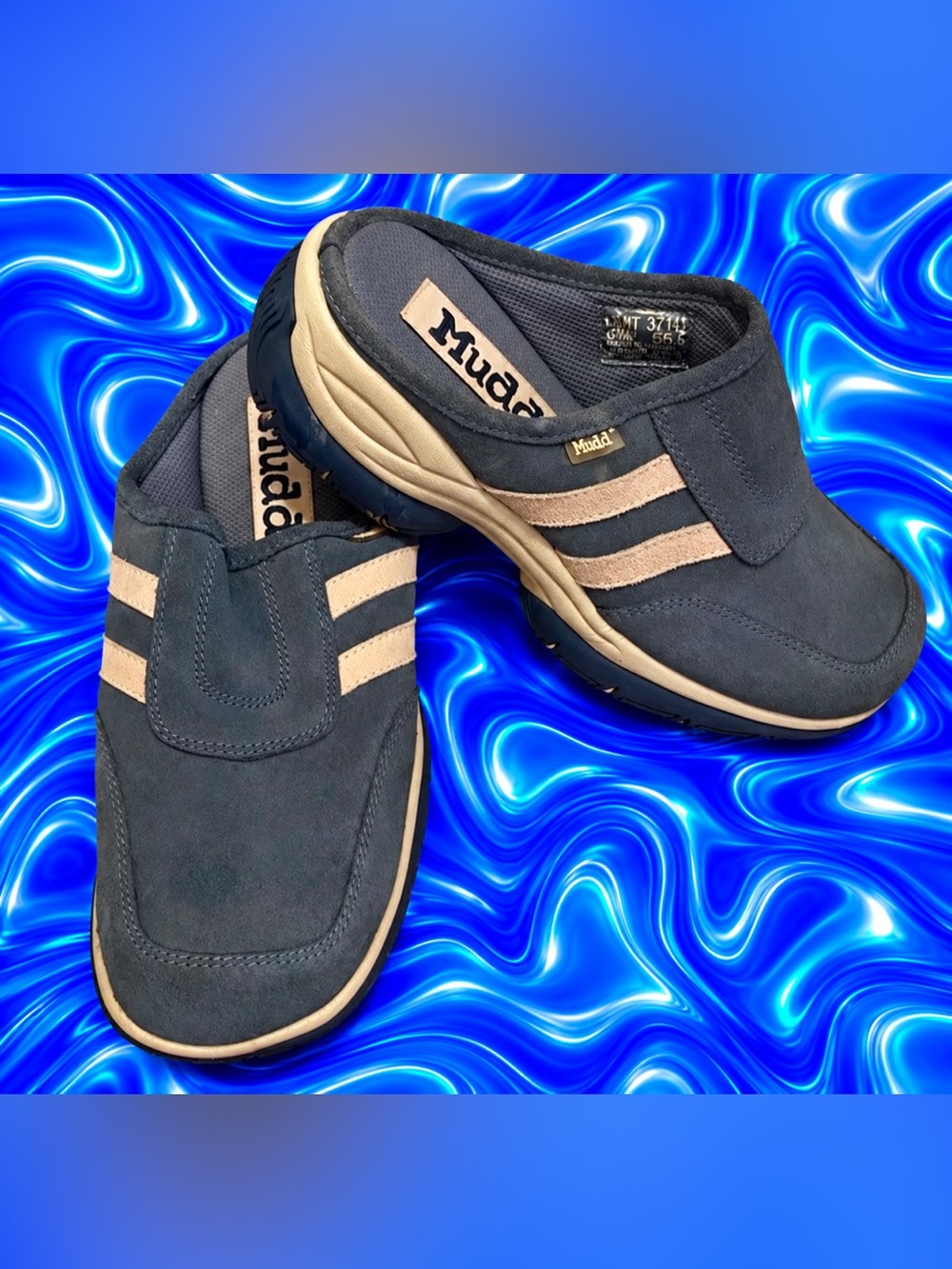 Mudd Sneakers Size 8.5M, 90’s Y2K